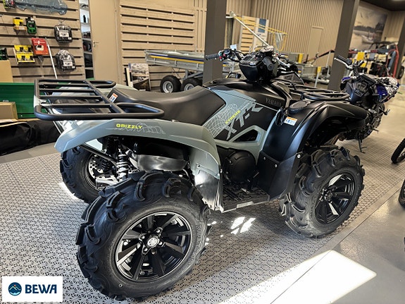 Yamaha Grizzly 700 EPS XTR -26 2 of 5