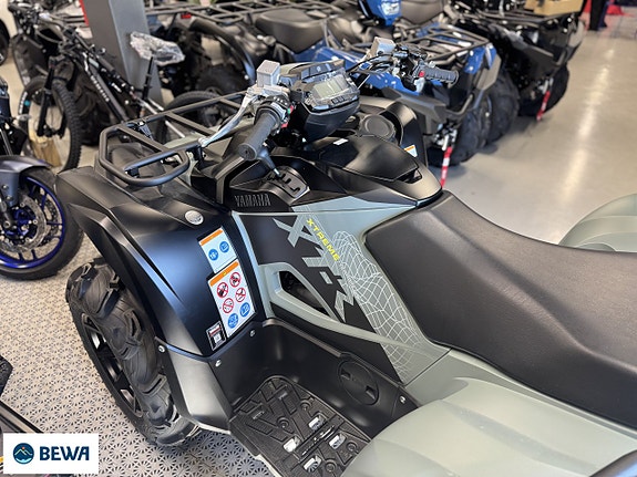 Yamaha Grizzly 700 EPS XTR -26 4 of 5