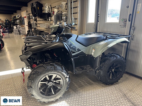 Yamaha Grizzly 700 EPS XTR -26