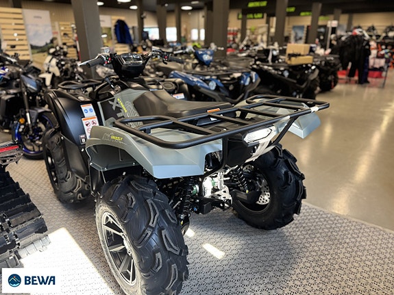 Yamaha Grizzly 700 EPS XTR -26 3 of 5