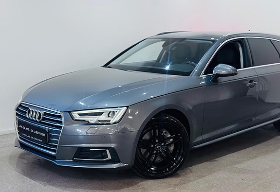 Audi A4 2 of 5