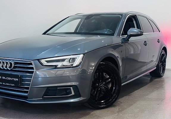 Audi A4 3 of 5