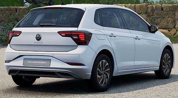 Volkswagen Polo 3 of 5