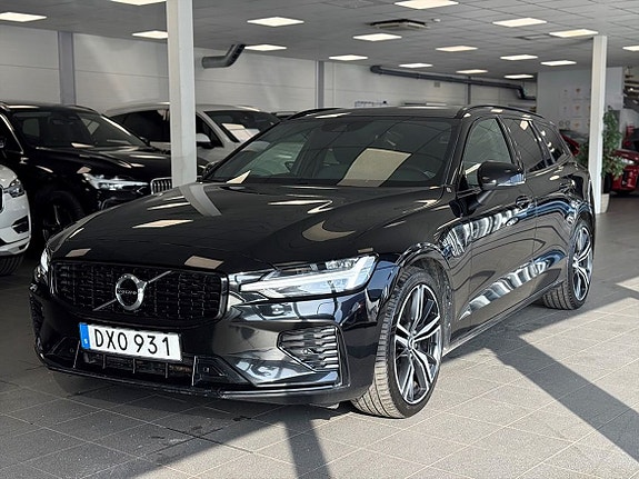 Volvo V60 5 of 5