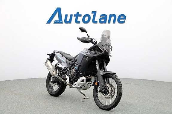 Yamaha TÉNÉRÉ 700 World Raid *Akrapovic, Öhlins,  Dubbla Tankar