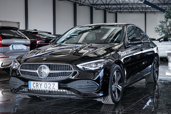 Mercedes-Benz C220 d