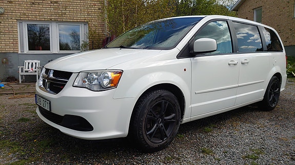 Dodge Grand Caravan 2012