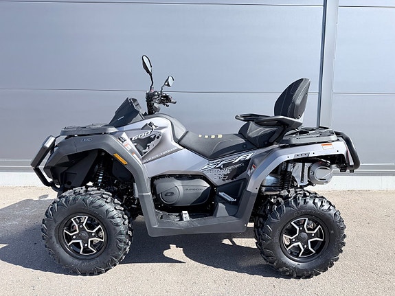 QJ Motor SFA600 ( Traktor T3B eller Terräng )