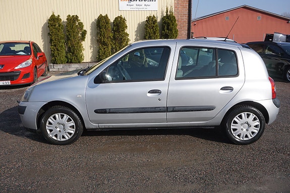 Renault Clio 4 of 6
