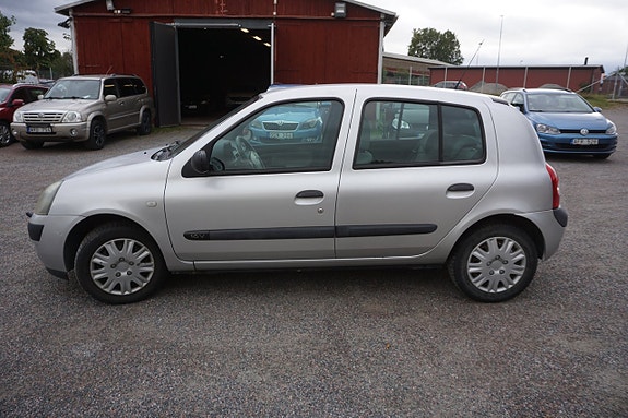 Renault Clio 4 of 7