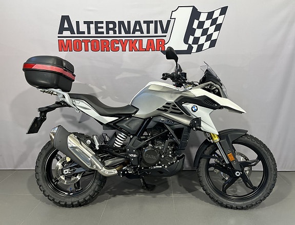 BMW G310GS