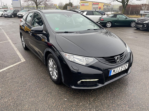 Honda Civic 3 of 7