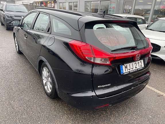 Honda Civic 5 of 7