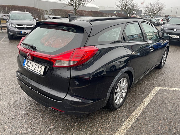 Honda Civic 4 of 7
