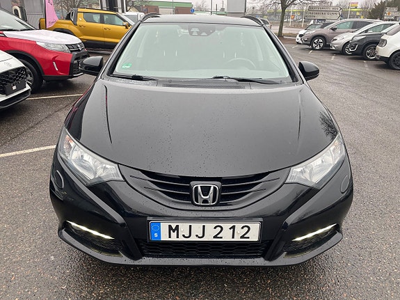 Honda Civic 2 of 7