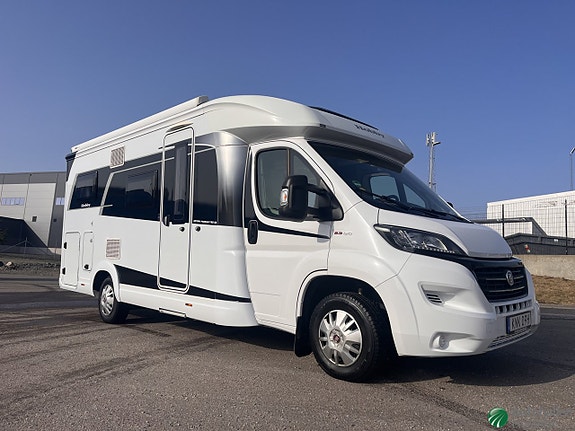 Hobby T65 GE / Långbädd /