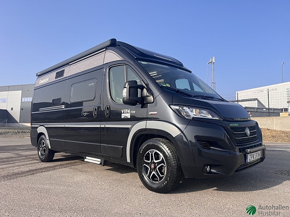 Chausson V594 MAX / 4 Bäddar / 6m / Automat /