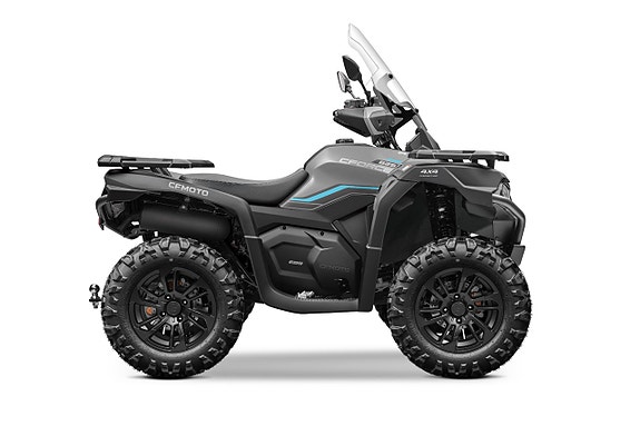 CFMOTO Cforce 625L EPS 6 of 6