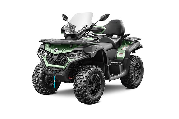 CFMOTO Cforce 625L EPS 2 of 6