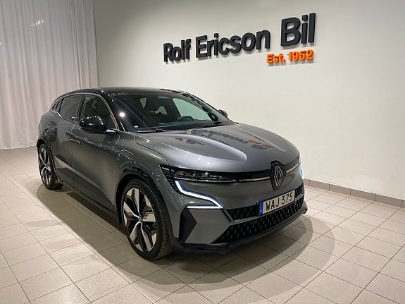 Renault Megane E-Tech