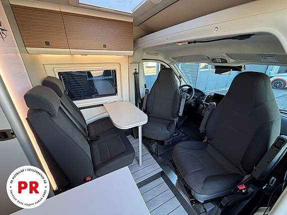 Westfalia Columbus 540 D 2,2 l Multijet3 104 kW/ 140 HP Automatic LIGHT CHASSI 3500 3 of 14