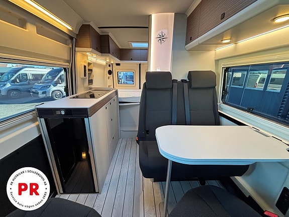 Westfalia Columbus 540 D 2,2 l Multijet3 104 kW/ 140 HP Automatic LIGHT CHASSI 3500 4 of 14