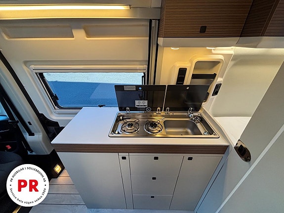 Westfalia Columbus 540 D 2,2 l Multijet3 104 kW/ 140 HP Automatic LIGHT CHASSI 3500 5 of 14