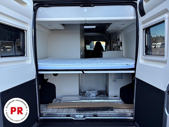 Westfalia Columbus 540 D 2,2 l Multijet3 104 kW/ 140 HP Automatic LIGHT CHASSI 3500 10 of 14