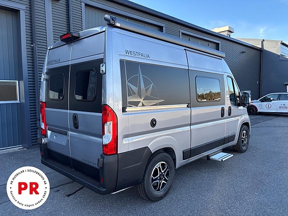Westfalia Columbus 540 D 2,2 l Multijet3 104 kW/ 140 HP Automatic LIGHT CHASSI 3500 2 of 14