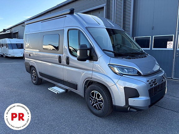 Westfalia Columbus 540 D 2,2 l Multijet3 104 kW/ 140 HP Automatic LIGHT CHASSI 3500 14 of 14