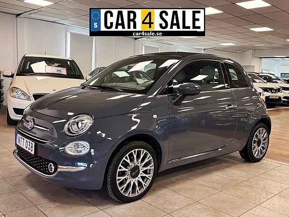 Fiat 500C