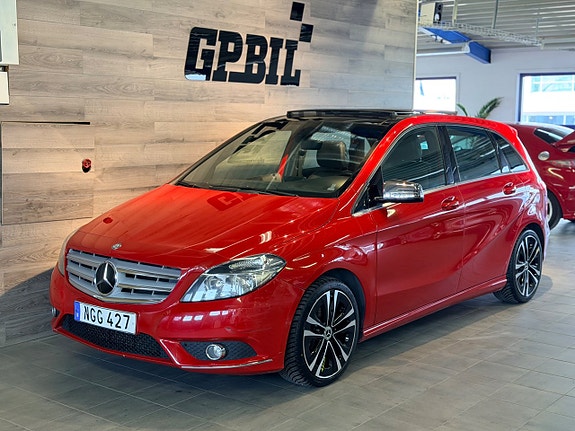 Mercedes-Benz B180