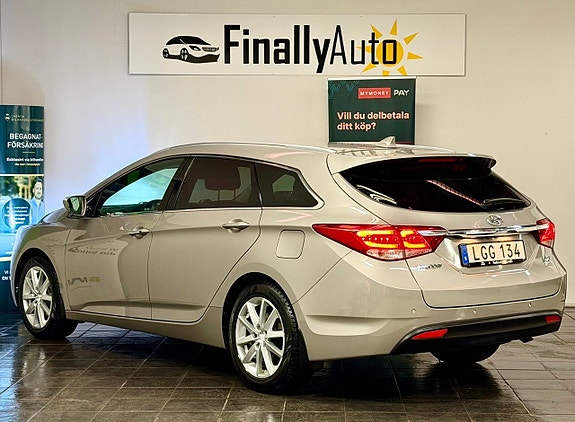 Hyundai i40 3 of 17