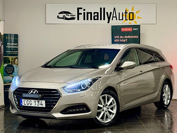 Hyundai i40