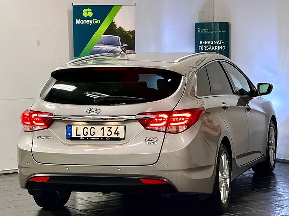 Hyundai i40 4 of 17