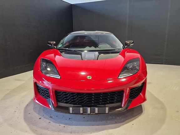 Lotus Evora 3 of 18