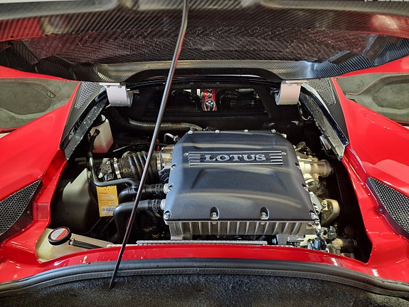 Lotus Evora 15 of 18