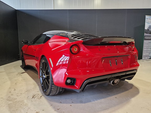 Lotus Evora 8 of 18