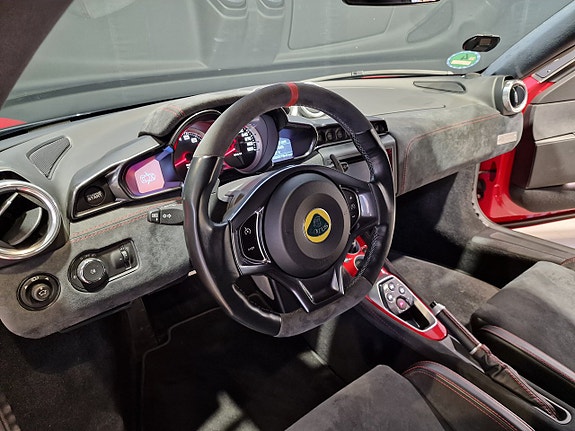 Lotus Evora 11 of 18