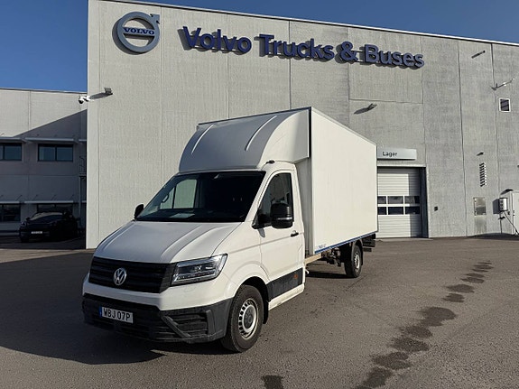 Volkswagen Crafter 35 140hk TDI