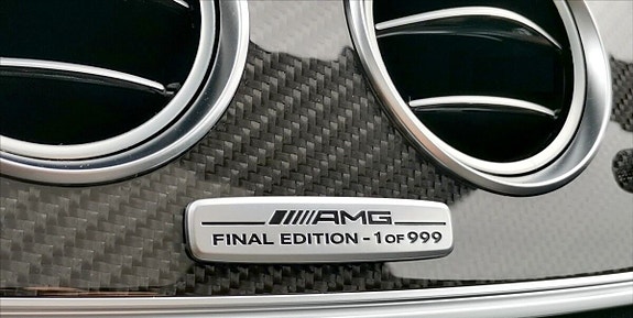 Mercedes-Benz AMG GT Roadster 9 of 9