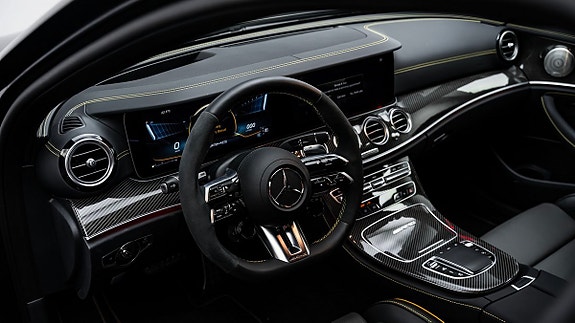 Mercedes-Benz AMG GT Roadster 5 of 9
