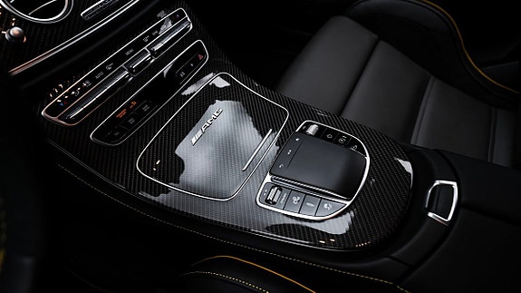 Mercedes-Benz AMG GT Roadster 8 of 9