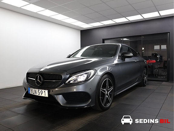 Mercedes-Benz C220 d