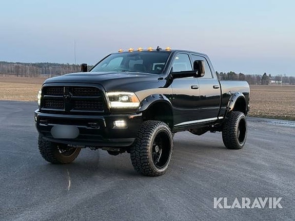 Dodge Ram 2500 2013