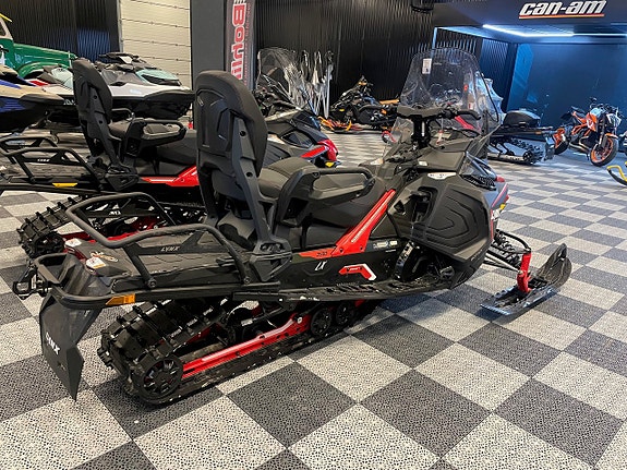 Lynx Adventure LX 600 Ace -25 *Momsad 144 mil* 3 of 4