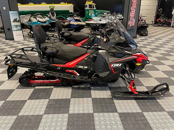 Lynx Adventure LX 600 Ace -25 *Momsad 144 mil* 2 of 4