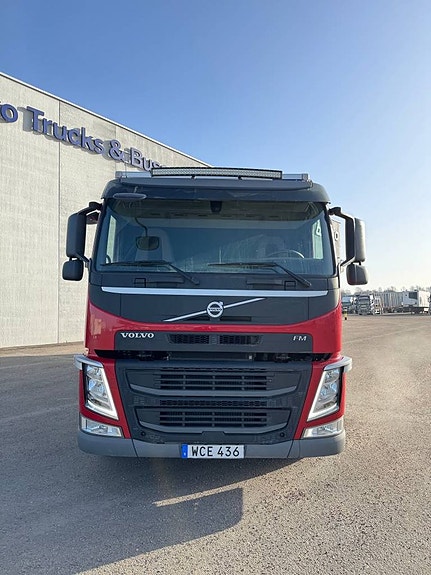 Volvo FM 370 6x2 21 Pallars 7 of 12