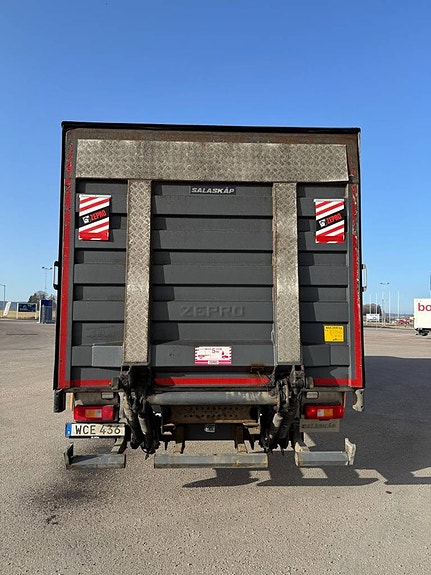 Volvo FM 370 6x2 21 Pallars 11 of 12