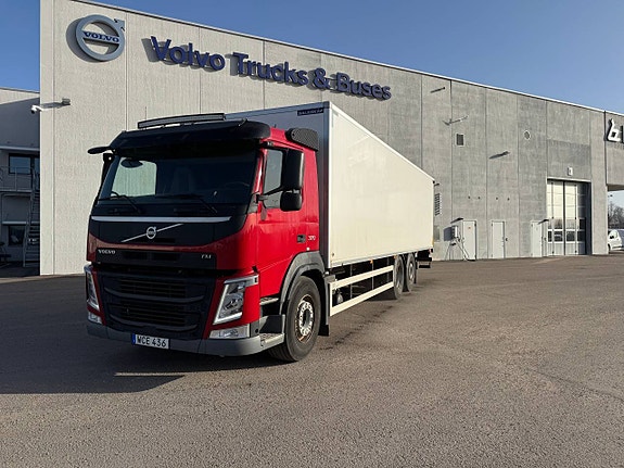 Volvo FM 370 6x2 21 Pallars